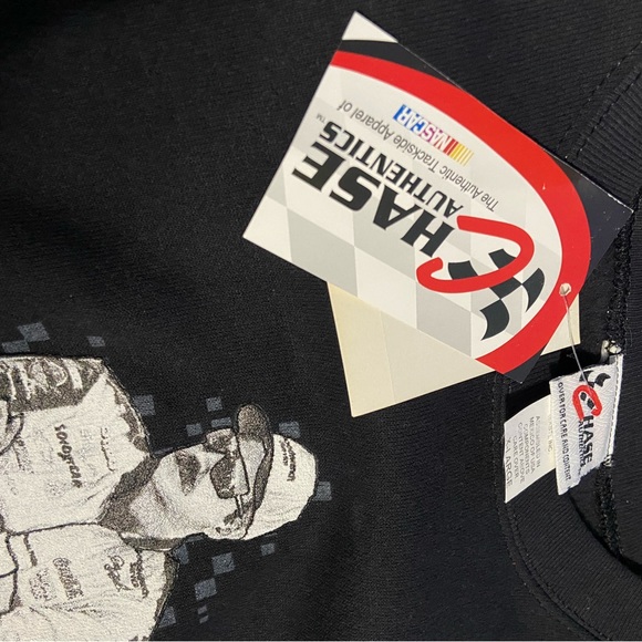 Vintage Dale Earnhardt Sr. sweater W/ TAGS mint - Picture 1 of 6